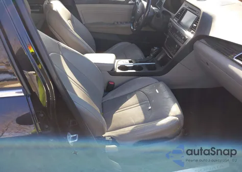 2015 Hyundai Sonata Limited from USA, damaged, VIN 5NPE34AF0FH079950